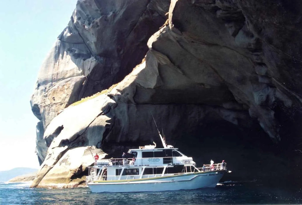 Cape Woolamai Scenic Cruise from San Remo (Phillip Island)