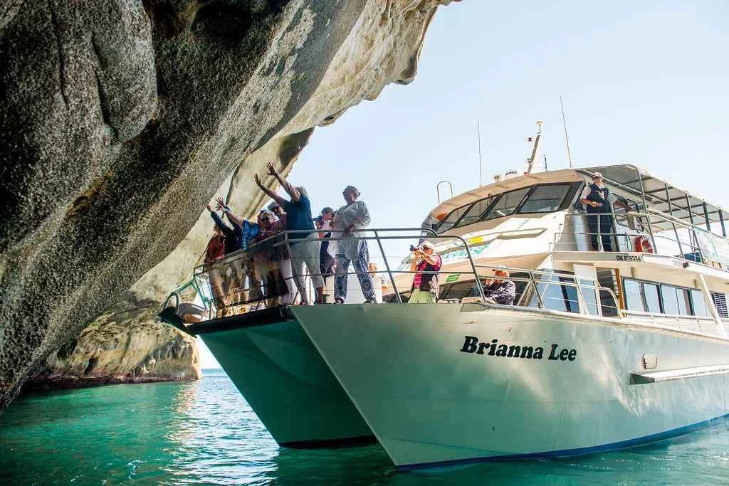 Wilsons Promontory Whale Cruise from Port Welshpool