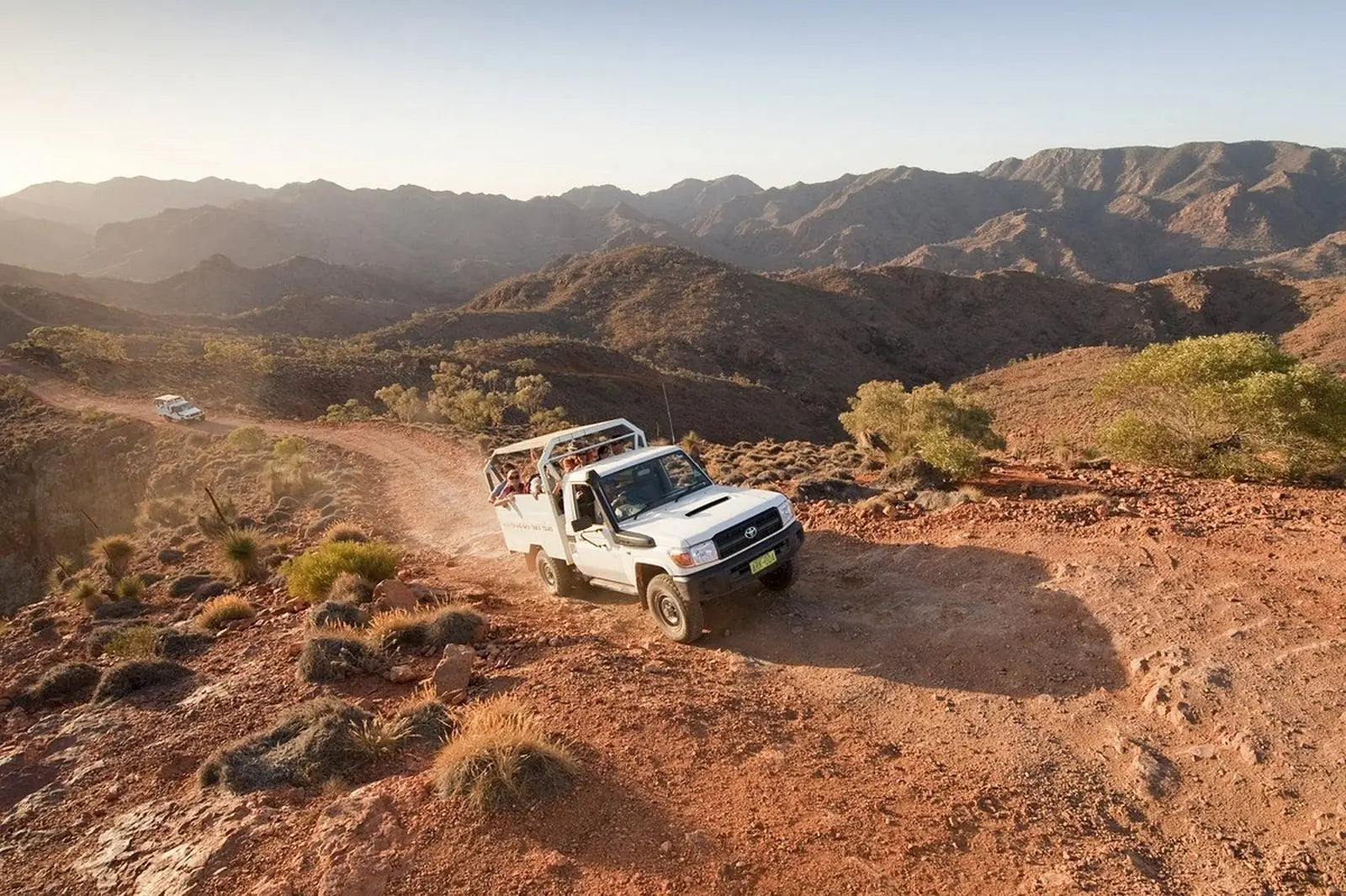 7 Day Adelaide to Kati Thanda-Lake Eyre Small Group Eco Safari - Zero Trace Tours