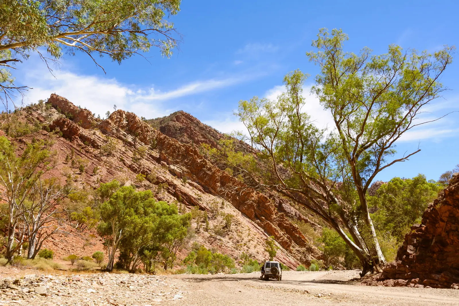 7 Day Adelaide to Kati Thanda-Lake Eyre Small Group Eco Safari - Zero Trace Tours