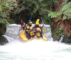 Kaituna River Rafting: Grade 5 Waterfall Adventure