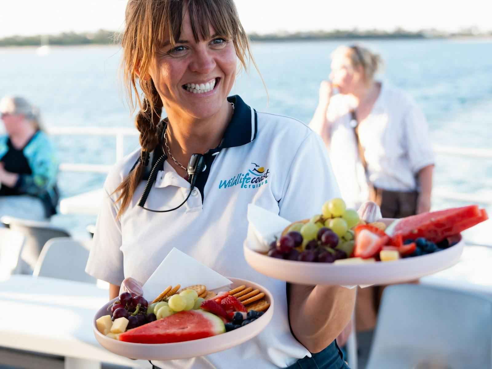 Winter Whale Watching Cruise from Phillip Island