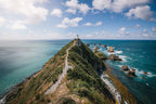 Catlins Day Tour Dunedin Te Anau: Lighthouses, Falls & Wildlife
