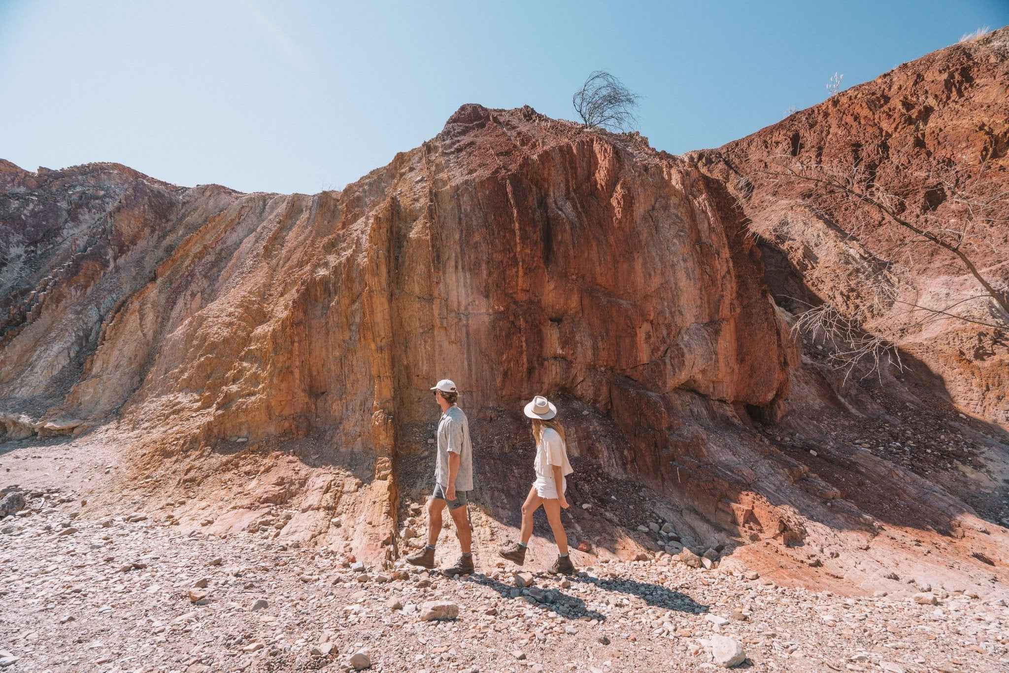 West MacDonnell Ranges Day Ecotour from Alice Springs