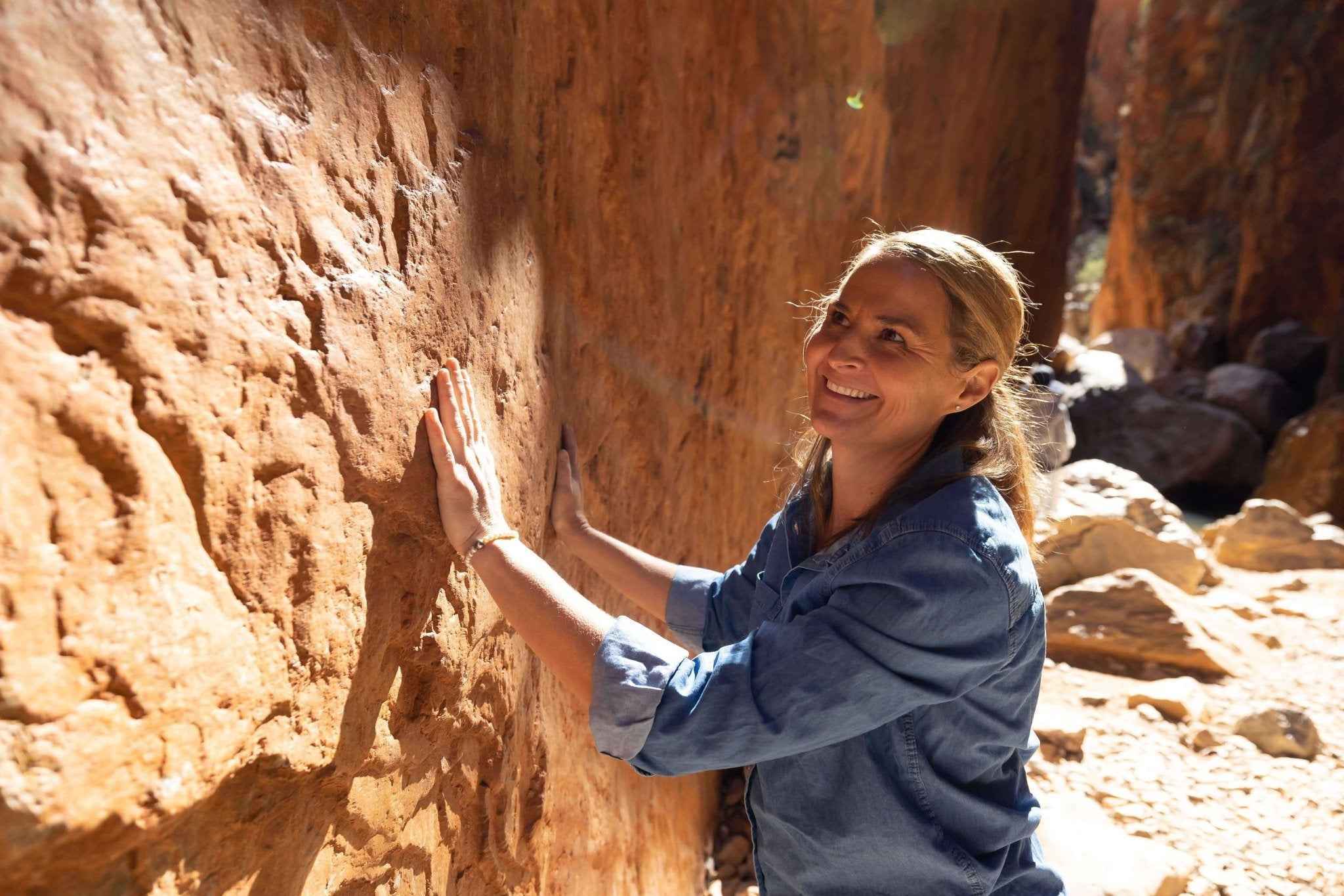 West MacDonnell Ranges Day Ecotour from Alice Springs