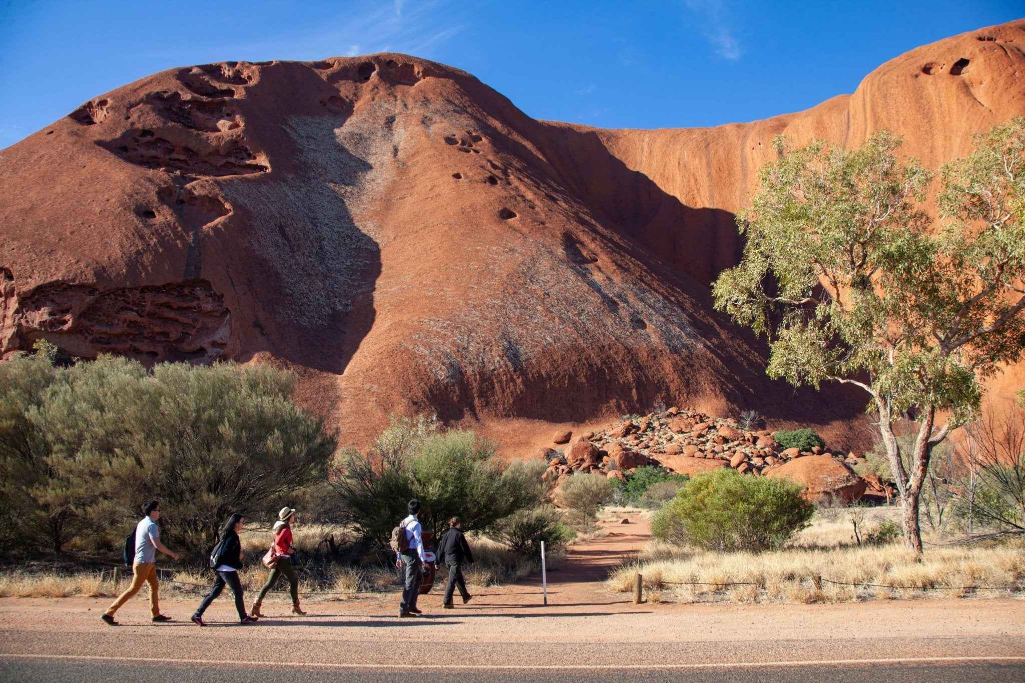 West MacDonnell Ranges Day Ecotour from Alice Springs