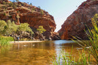 West MacDonnell Ranges Day Ecotour from Alice Springs