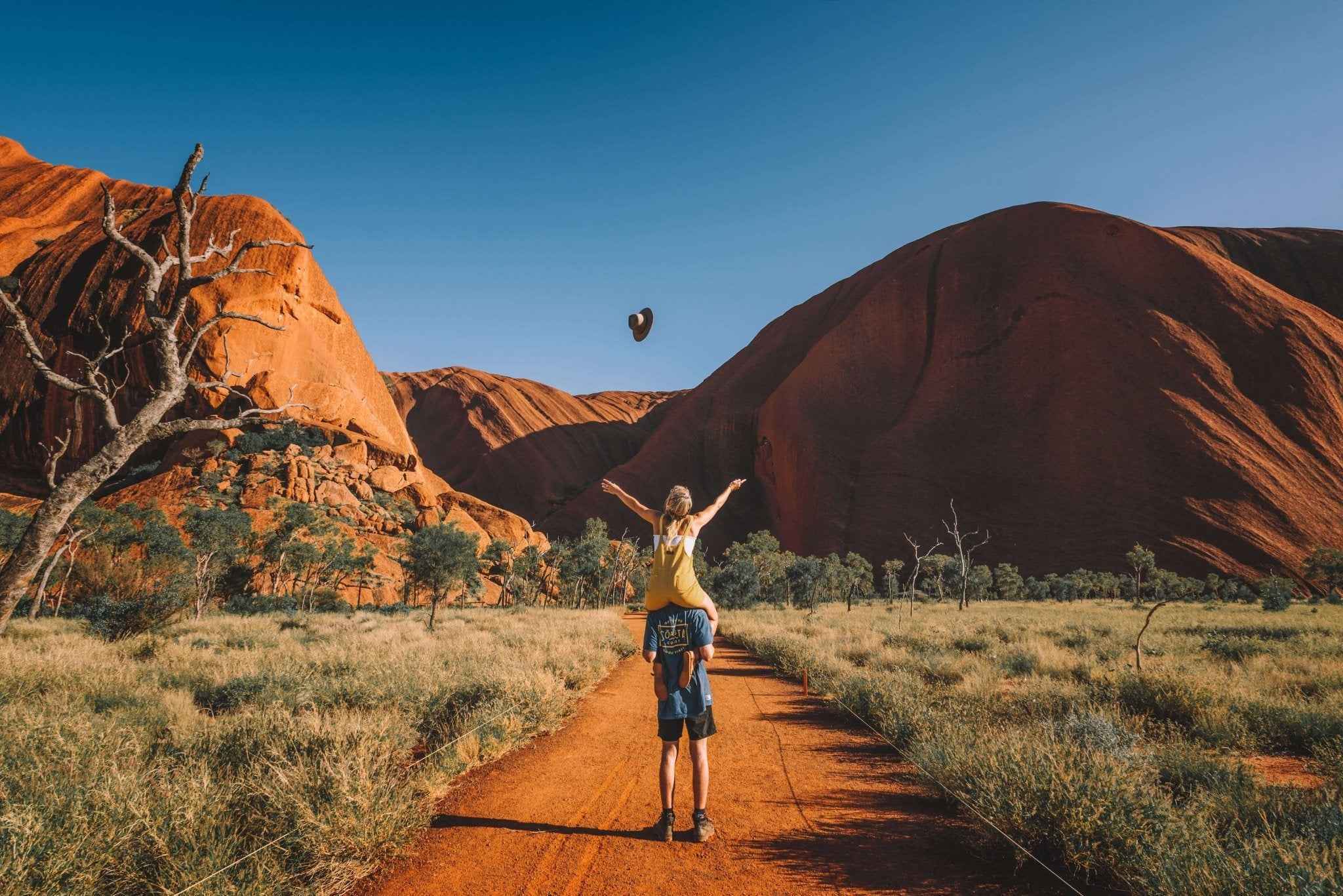 Epic Uluru & Kata Tjuta: 3 Day 4WD Outback Safari | Depart Alice Springs or Ayers Rock