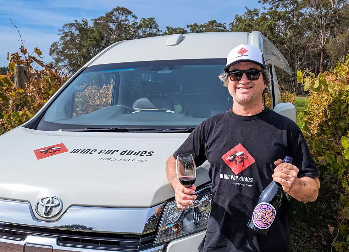 Margaret River Wine Blending & Gourmet Shore Excursion from Busselton Jetty - Zero Trace Tours