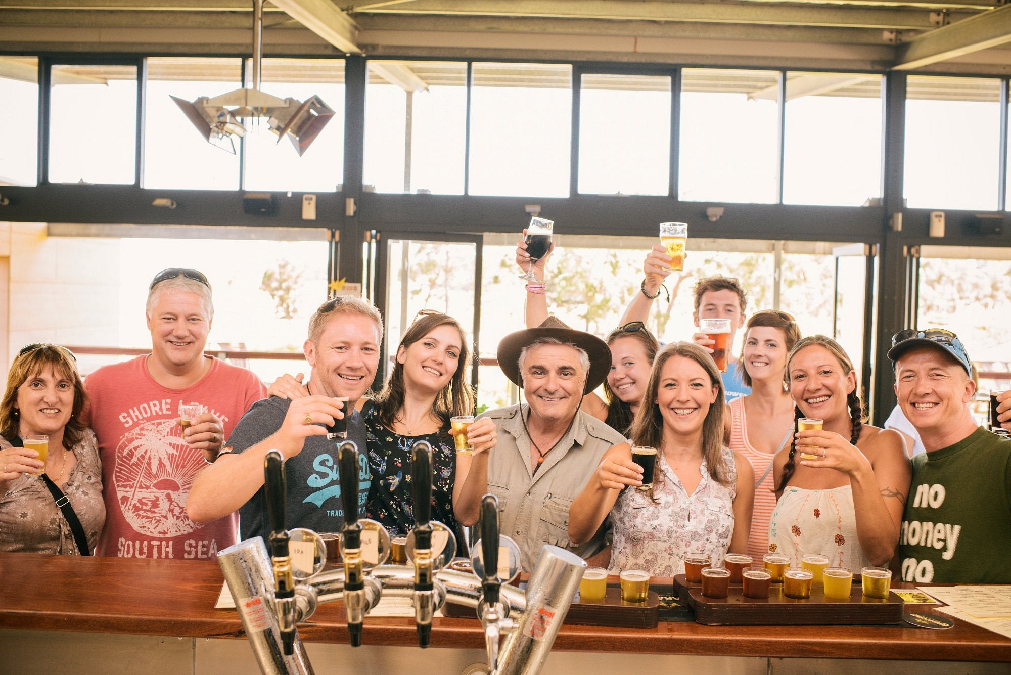 Margaret River Brewery Tour from Margaret River - Zero Trace Tours