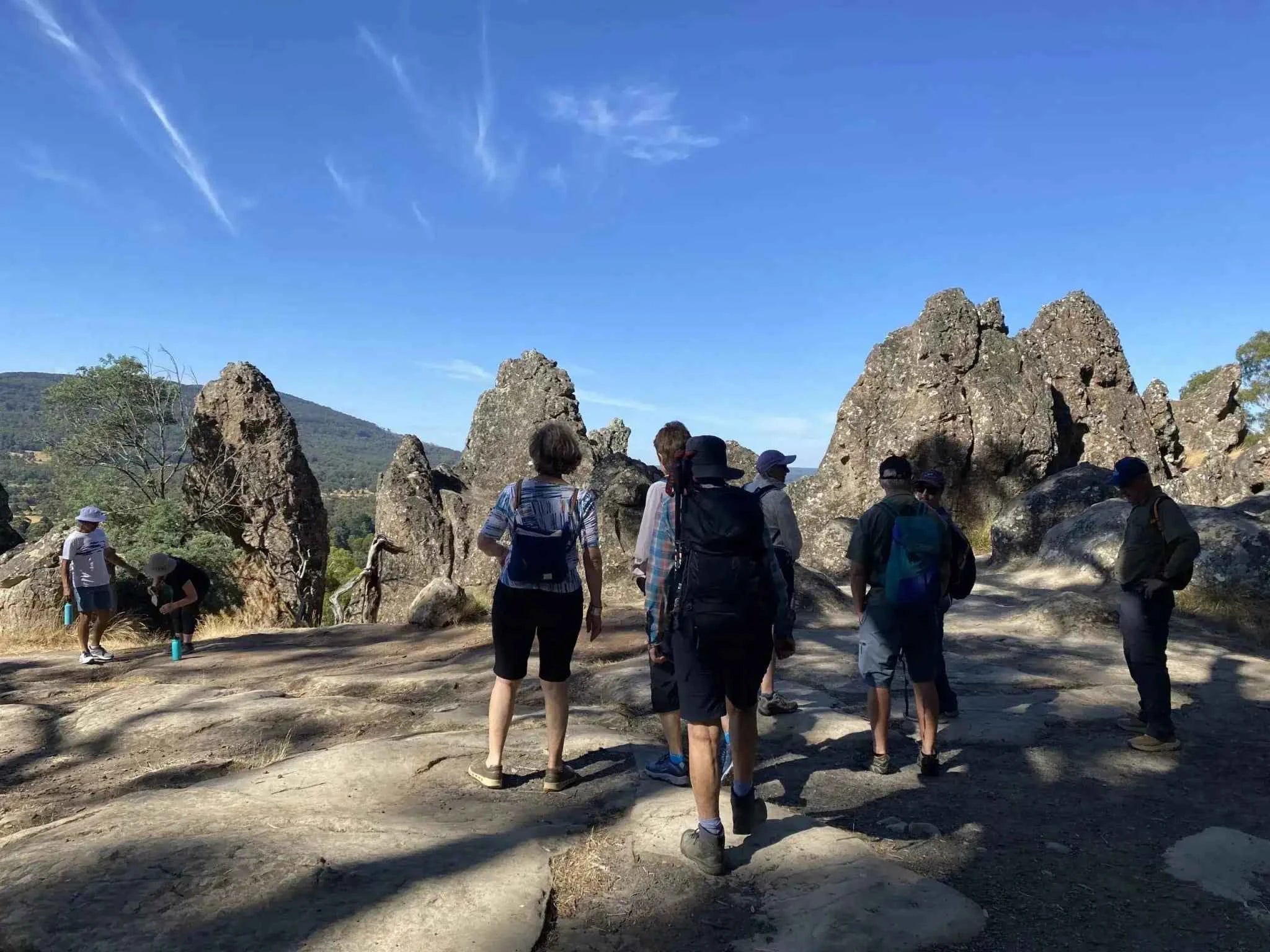 Golden Trails of Daylesford: 4-Day Goldfields Walking Tour