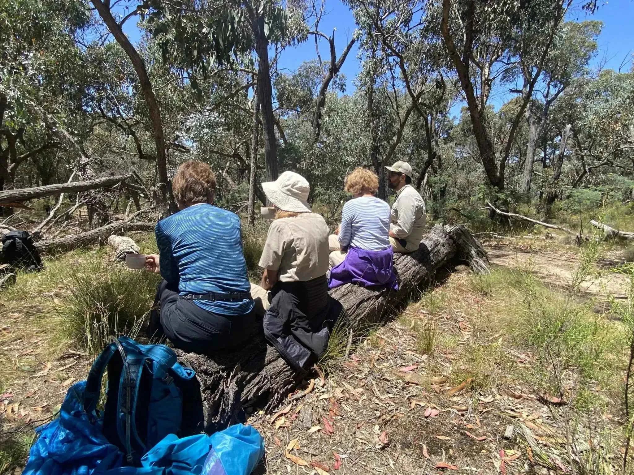 Golden Trails of Daylesford: 4-Day Goldfields Walking Tour