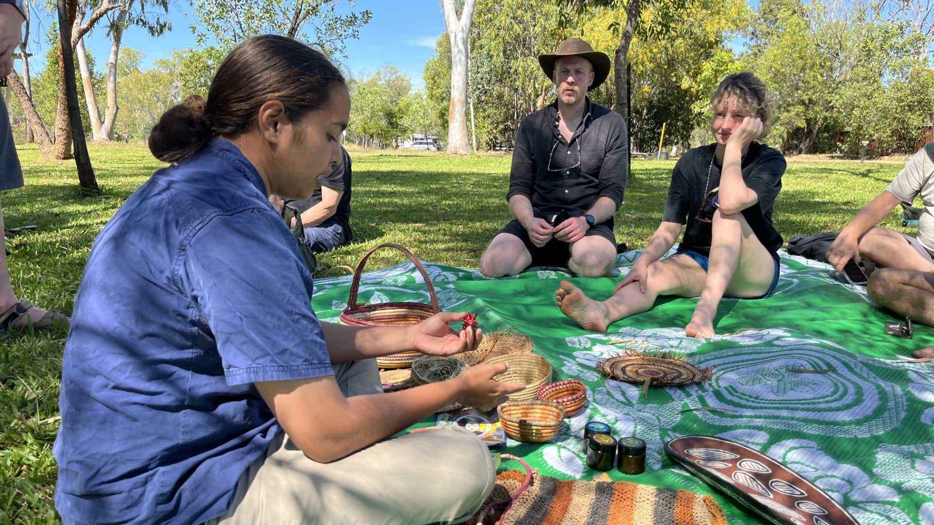 Kakadu & Katherine Gorge Highlights: 4-Day Aboriginal Culture & Wildlife Tour