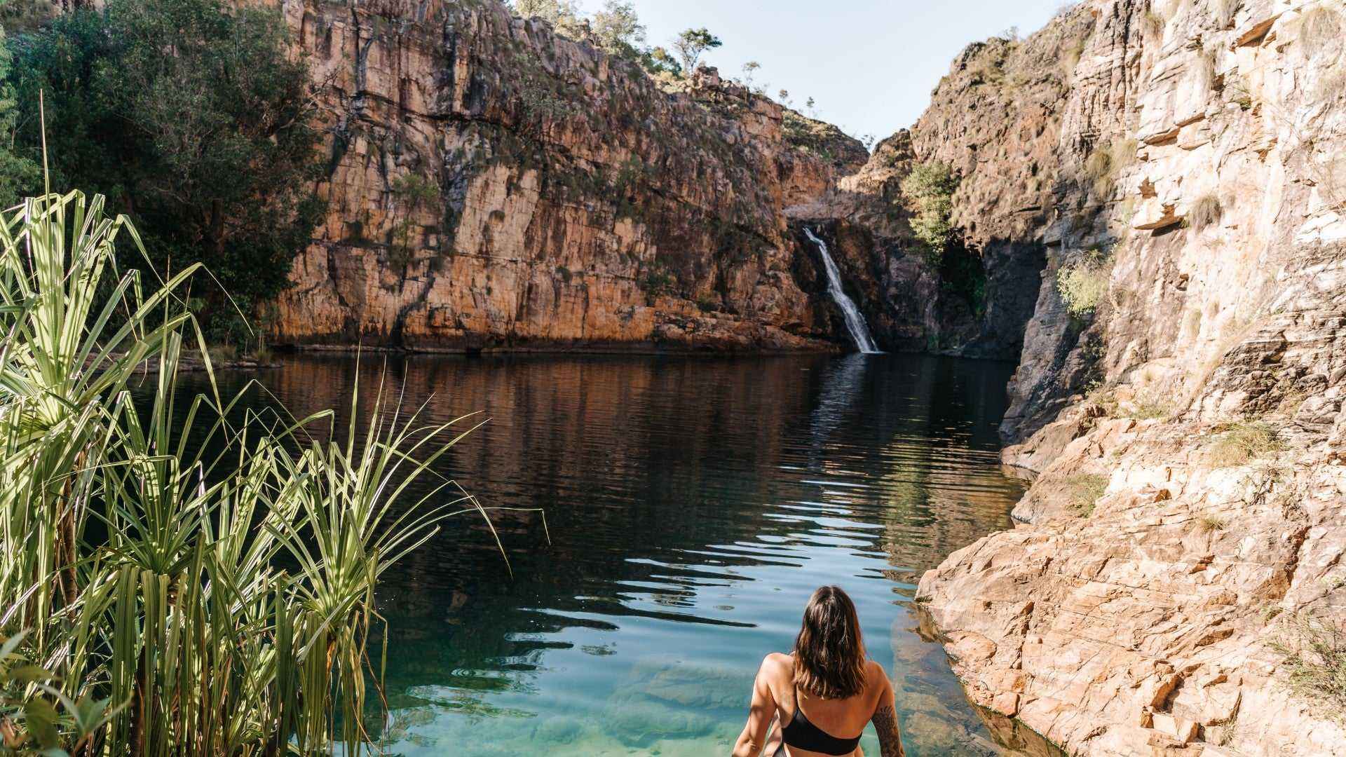 Kakadu 3-Day Camping Adventure: Wetlands, Rock Art & Waterfalls