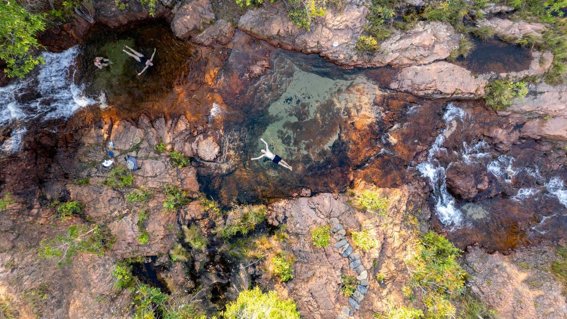Kakadu's Ancient Wonders: 3 - Day Camping Adventure - Zero Trace Tours