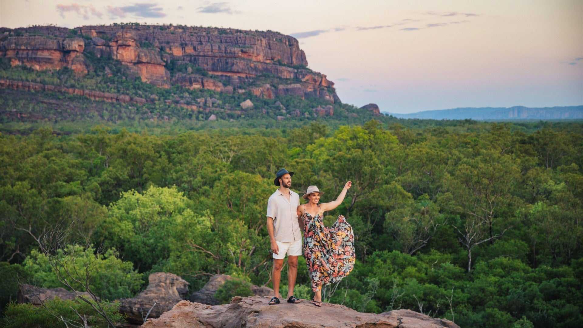 Kakadu's Ancient Wonders: 3 - Day Camping Adventure - Zero Trace Tours