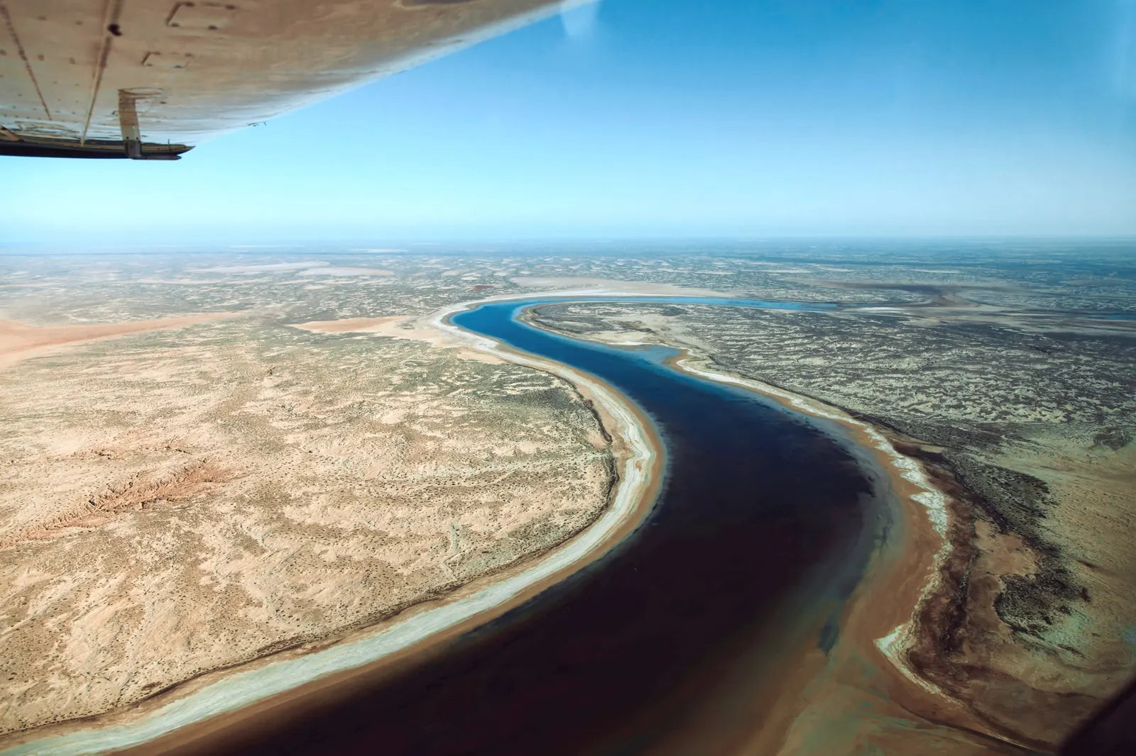 7 Day Adelaide to Kati Thanda-Lake Eyre Small Group Eco Safari - Zero Trace Tours
