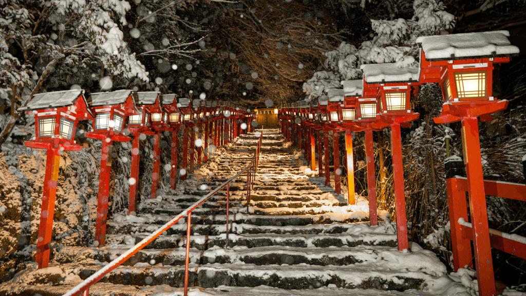 Magical Japan Winter Wonderland | 11 Days of Shrines, Snow Monkeys & Onsen Steam (3 Day Ski Add - On Option) - Zero Trace Tours