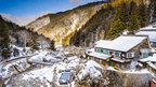 Magical Japan Winter Wonderland | 11 Days of Shrines, Snow Monkeys & Onsen Steam (3 Day Ski Add - On Option) - Zero Trace Tours