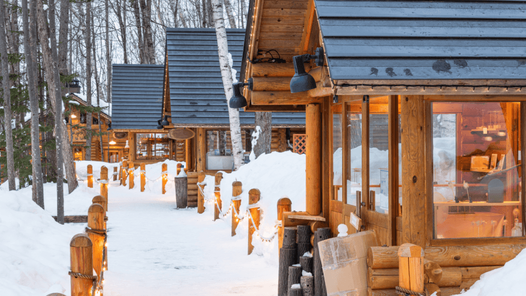 Magical Japan Winter Wonderland | 11 Days of Shrines, Snow Monkeys & Onsen Steam (3 Day Ski Add - On Option) - Zero Trace Tours