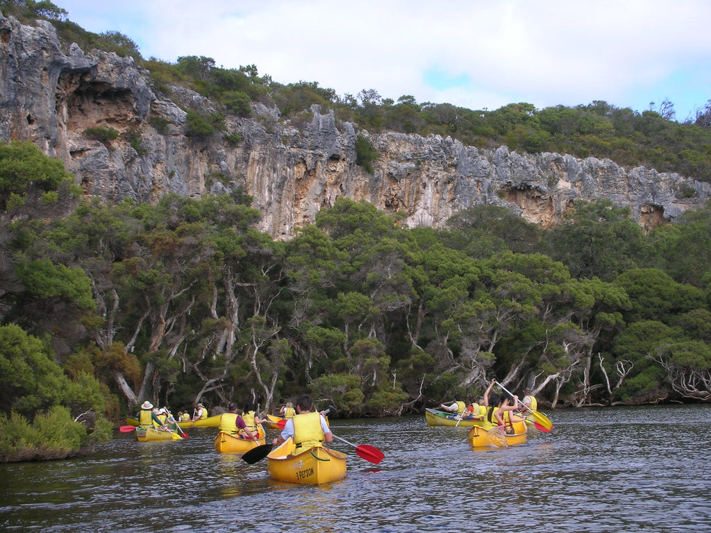 Margaret River Cave & Canoe Tour - Zero Trace Tours