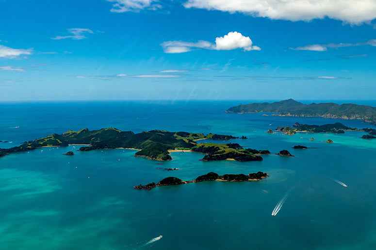 Bay of Islands 2-Day Tour & Cruise: Waitangi & Hole in the Rock