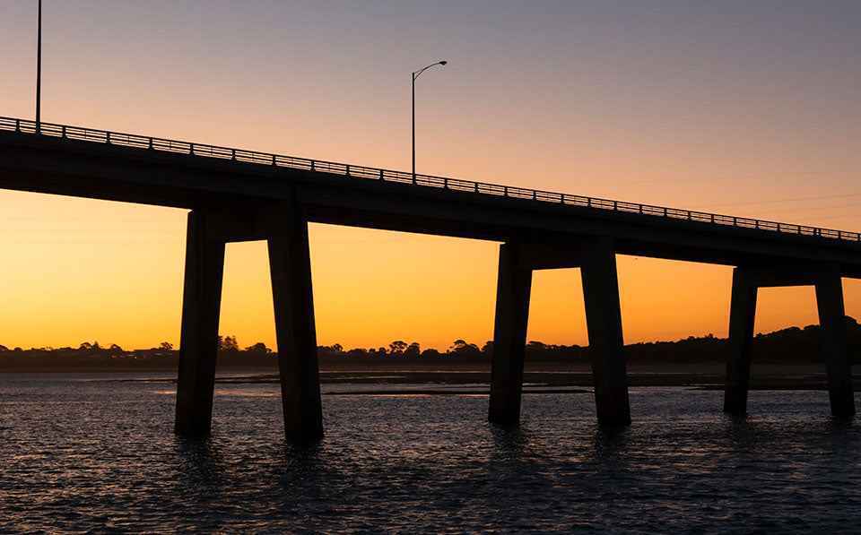 Winter Whale Watching Cruise from Phillip Island