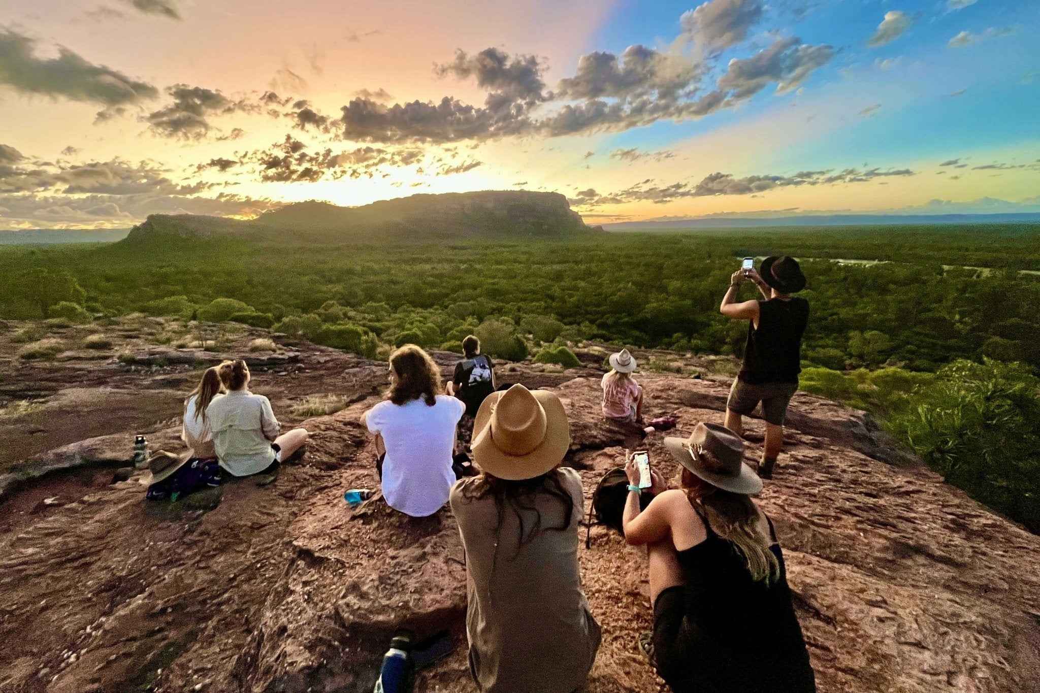 Top End 5-Day 4WD Safari Camp: Kakadu, Katherine & Litchfield Adventure