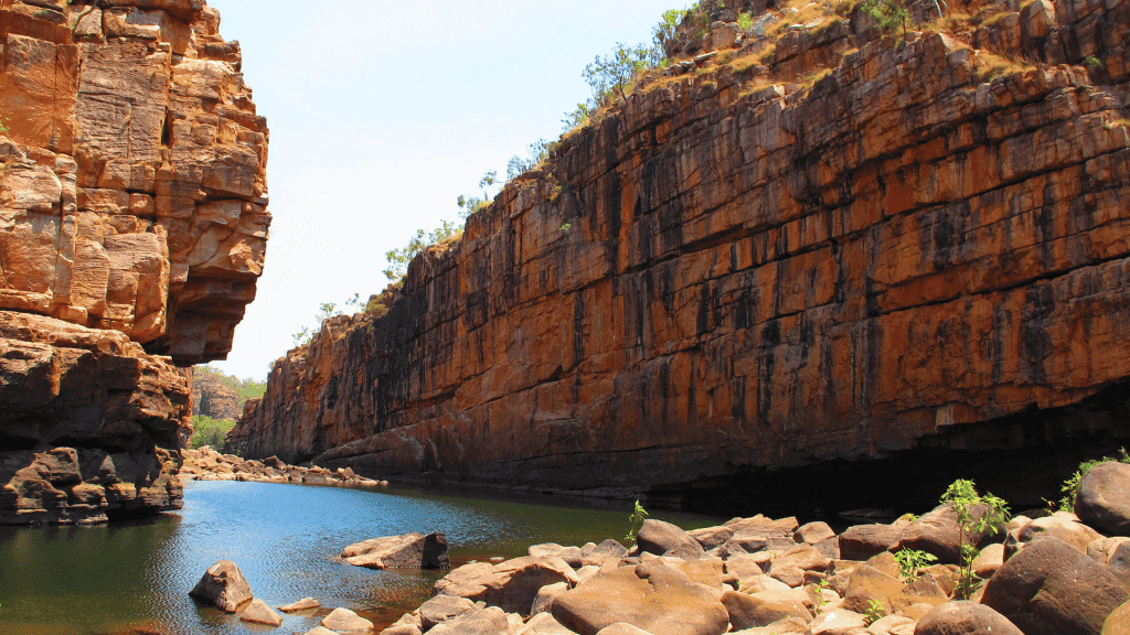 Top End 4WD Safari: 5 - Day Camping & Outback Thrills - Zero Trace Tours