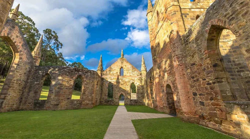Port Arthur Deep History Tour: Convict Stories & Tasman Coast
