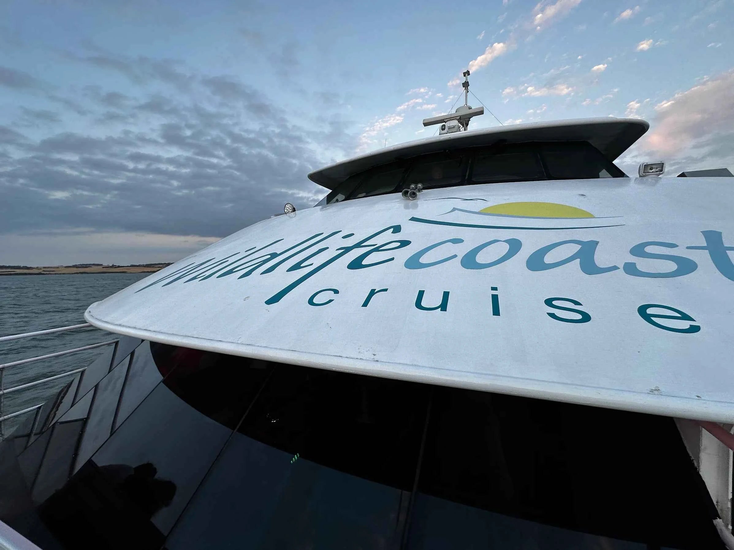 Cape Woolamai Scenic Cruise from San Remo (Phillip Island)