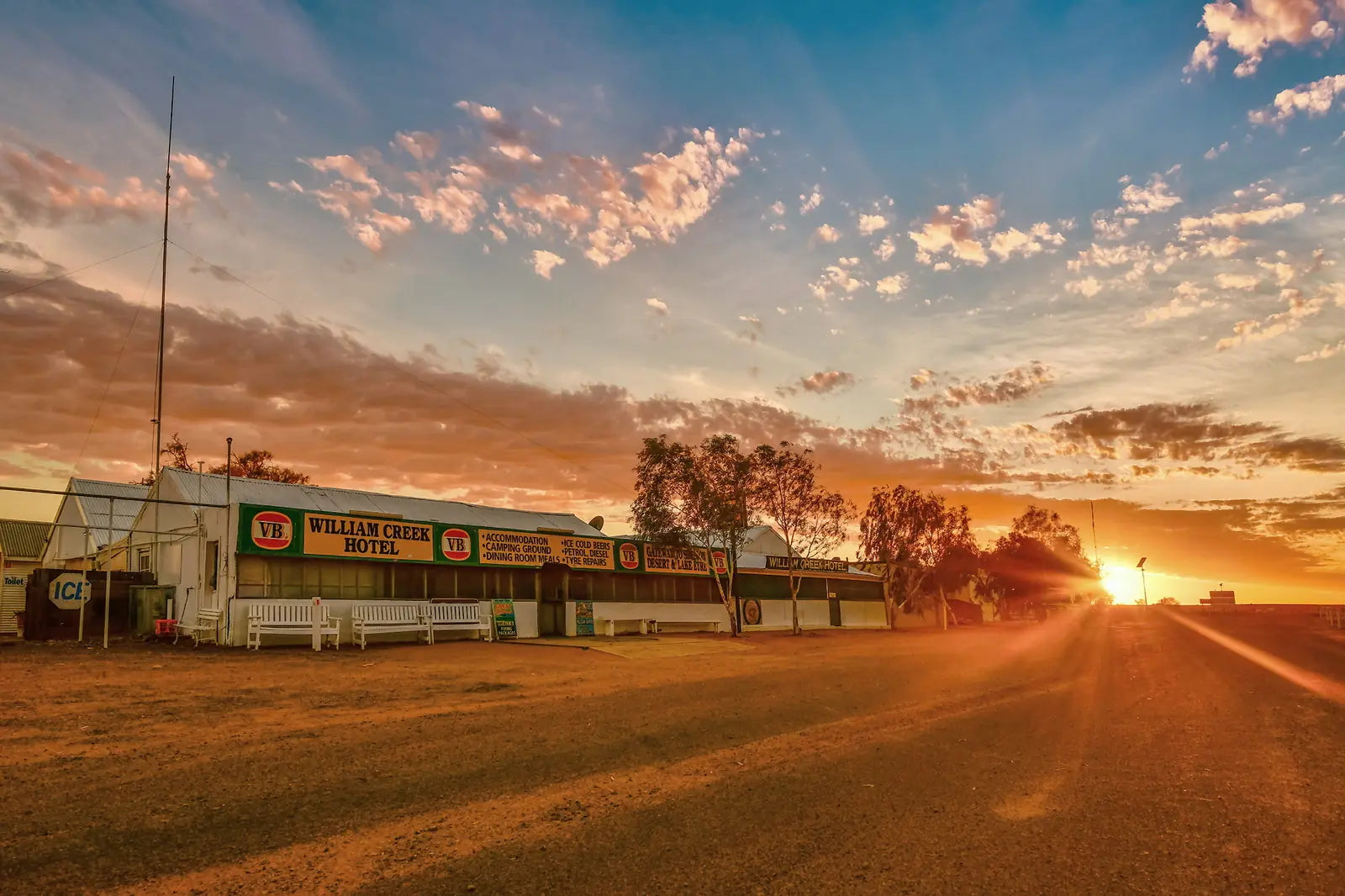 7 Day Adelaide to Kati Thanda-Lake Eyre Small Group Eco Safari - Zero Trace Tours