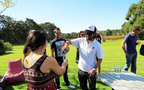Margaret River Wine Blending & Gourmet Shore Excursion from Busselton Jetty - Zero Trace Tours